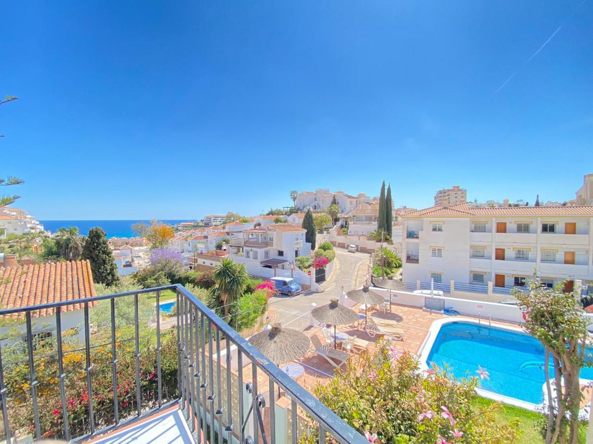 Villa Casa La Vida Casasol Нерха Экстерьер фото