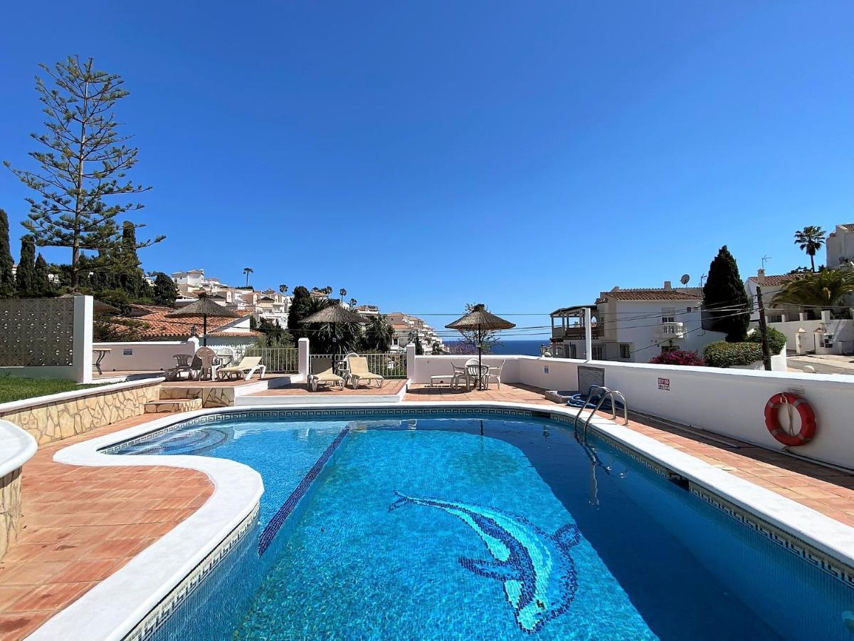 Villa Casa La Vida Casasol Нерха Экстерьер фото