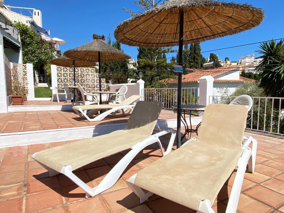 Villa Casa La Vida Casasol Нерха Экстерьер фото
