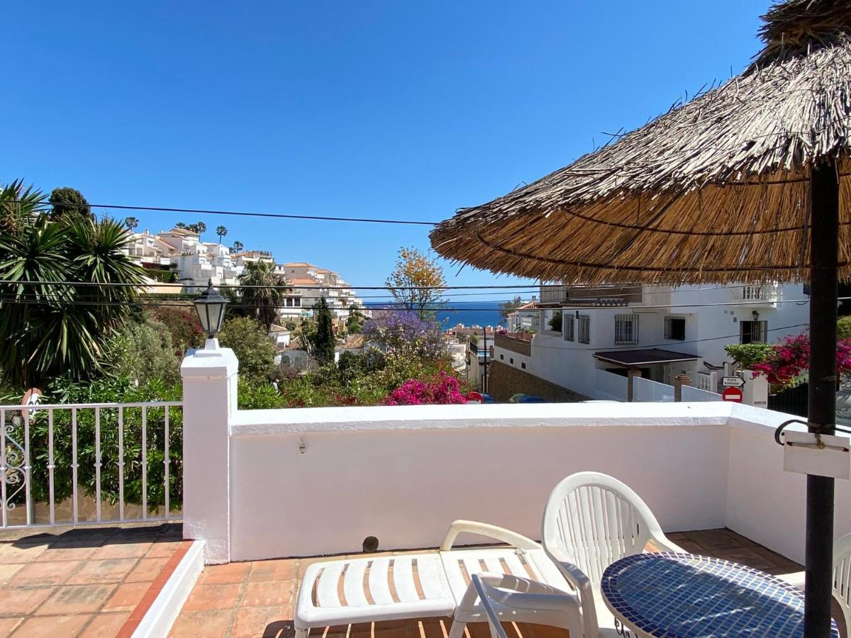 Villa Casa La Vida Casasol Нерха Экстерьер фото